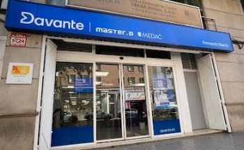 Academia de Oposiciones y Cursos Davante MasterD | Lleida