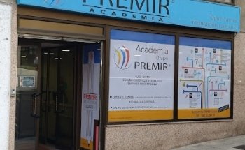 Premir Lugo. Academia de oposicións.