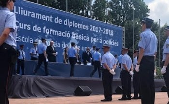AOPS Academia de Oposiciones de Policía Local, Guardia Urbana y Mossos d'Esquadra