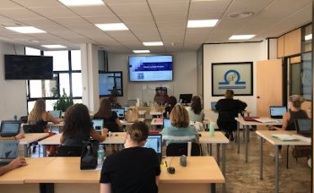 Academia Oposiciones Justicia Fernando Díaz. Centro De Estudios Judiciales