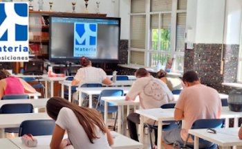 Materia Oposiciones | Academia de Oposiciones Docentes