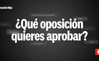 Formación Ninja | Academia de Oposiciones Online