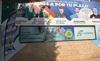 Aula Traintop - Academia de Oposiciones en Almería