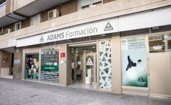 ADAMS Formación Zaragoza | Academia de Oposiciones, Cursos y Libros