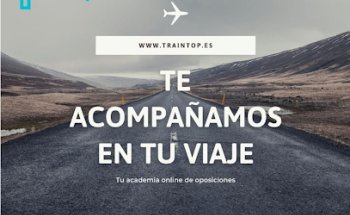 Traintop. Academia online de oposiciones